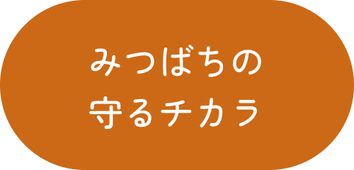 みつばちの守るチカラ